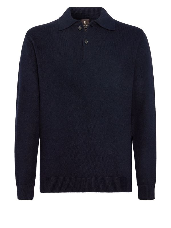 Boggi Milano Boggi Milano Pulover  mornarsko plava