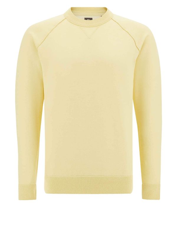 Boggi Milano Boggi Milano Pulover  svijetložuta
