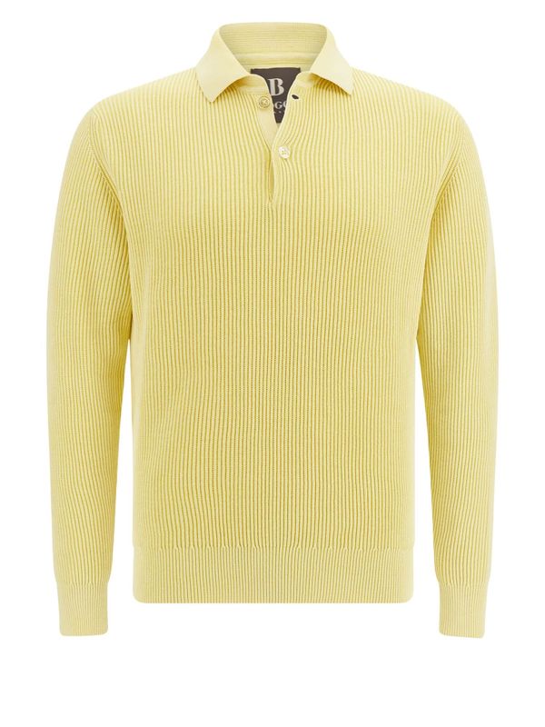 Boggi Milano Boggi Milano Pulover  svijetložuta