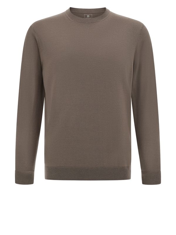 Boggi Milano Boggi Milano Pulover  taupe siva