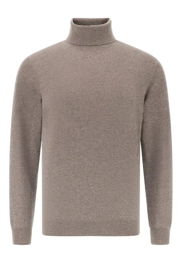 Boggi Milano Boggi Milano Pulover  taupe siva