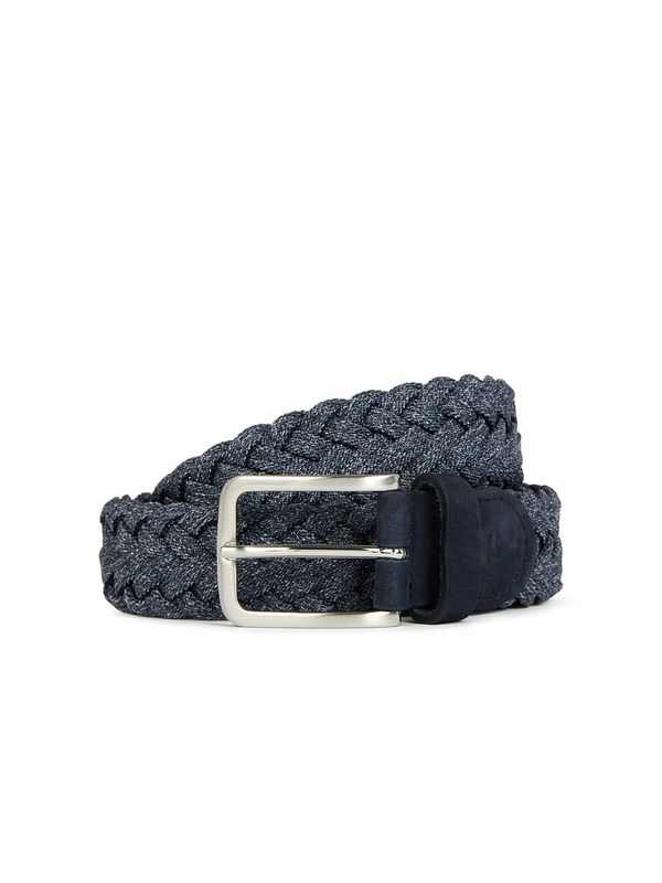 Boggi Milano Boggi Milano Remen  mornarsko plava