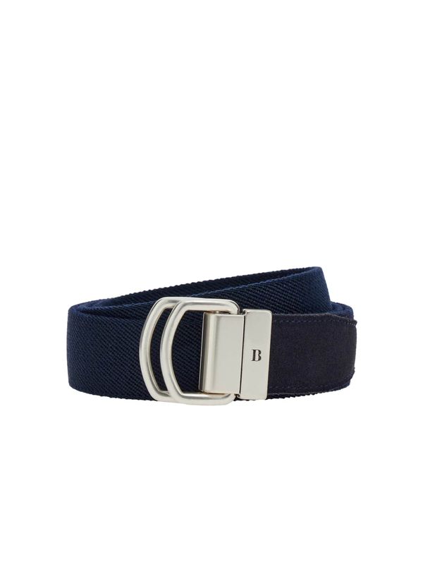 Boggi Milano Boggi Milano Remen  mornarsko plava / srebro