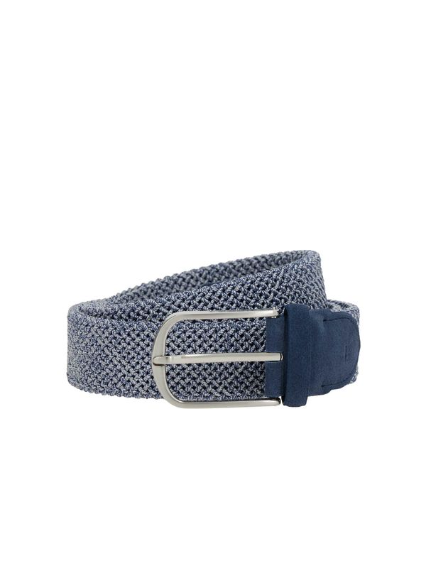 Boggi Milano Boggi Milano Remen  noćno plava / plava melange