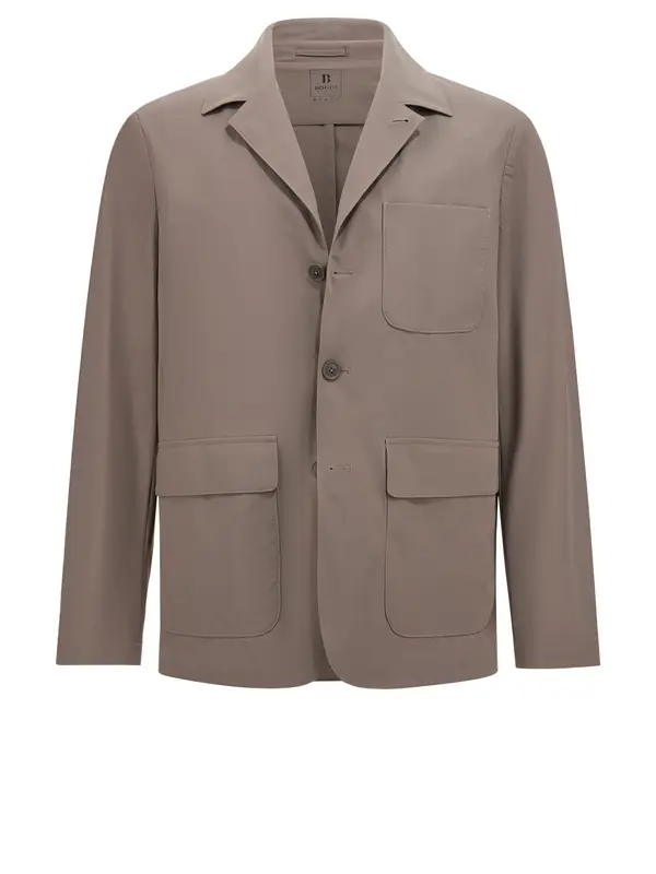 Boggi Milano Boggi Milano Sako 'B Tech'  smeđa