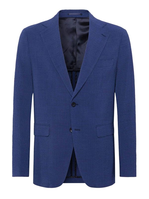 Boggi Milano Boggi Milano Sako  kobalt plava