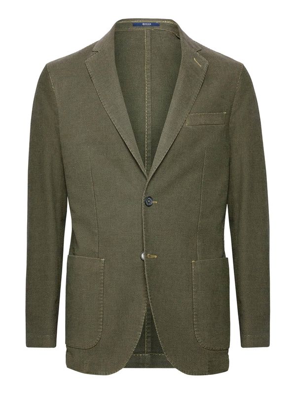 Boggi Milano Boggi Milano Sako  maslinasta / bijela