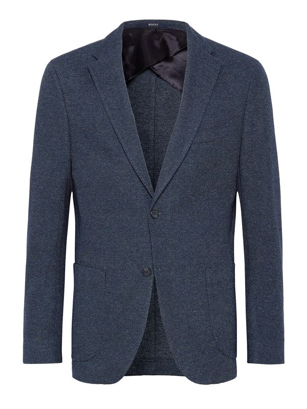 Boggi Milano Boggi Milano Sako  morsko plava