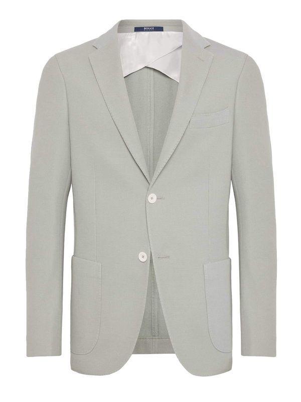 Boggi Milano Boggi Milano Sako  pastelno zelena