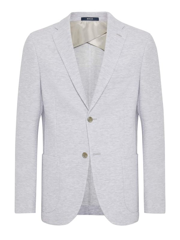 Boggi Milano Boggi Milano Sako  svijetlosiva