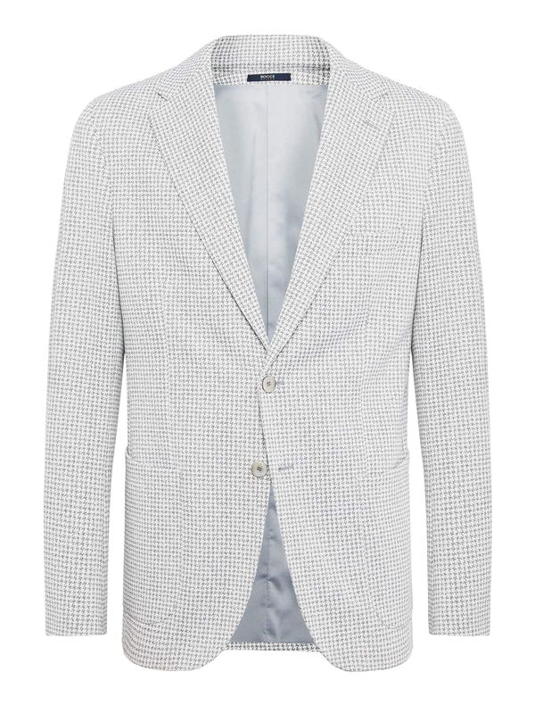 Boggi Milano Boggi Milano Sako  svijetlosiva