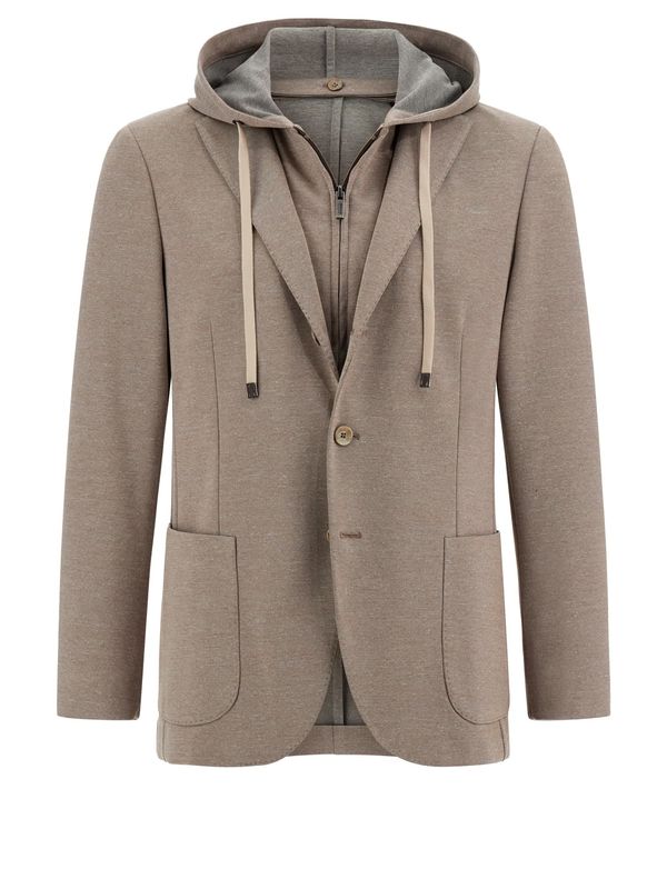 Boggi Milano Boggi Milano Sako  taupe siva