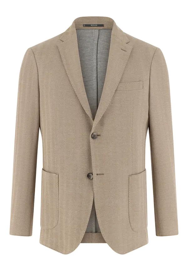 Boggi Milano Boggi Milano Sako  taupe siva