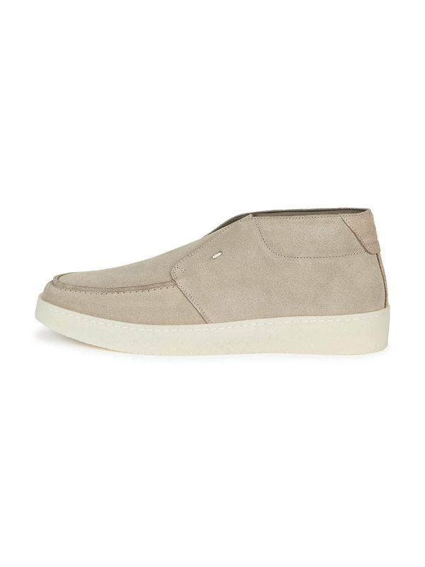 Boggi Milano Boggi Milano Slip On cipele  sivkasto bež