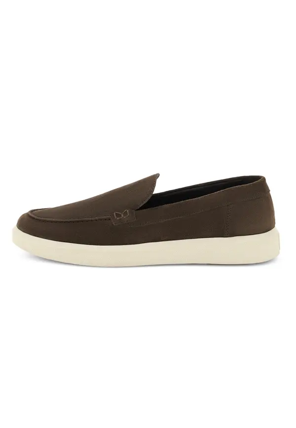 Boggi Milano Boggi Milano Slip On cipele  tamno smeđa
