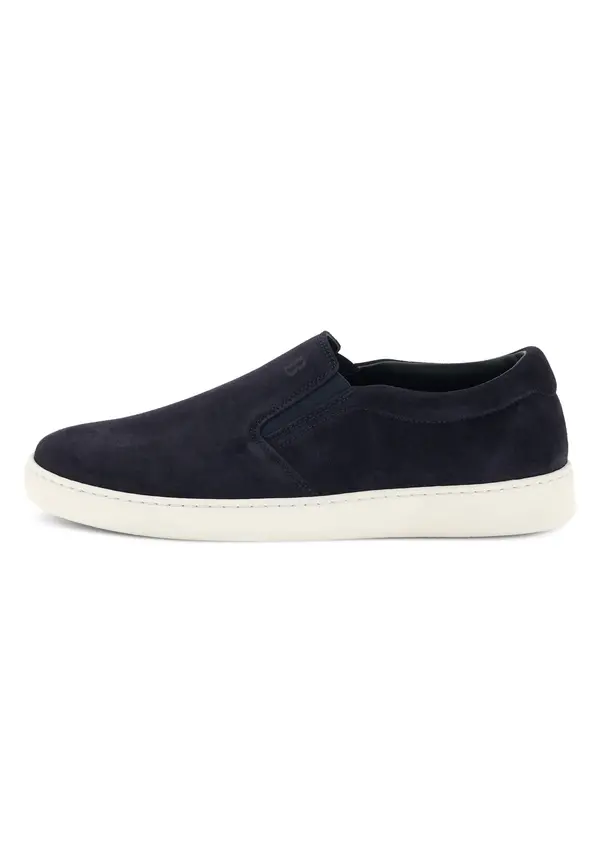 Boggi Milano Boggi Milano Slip On tenisice  mornarsko plava