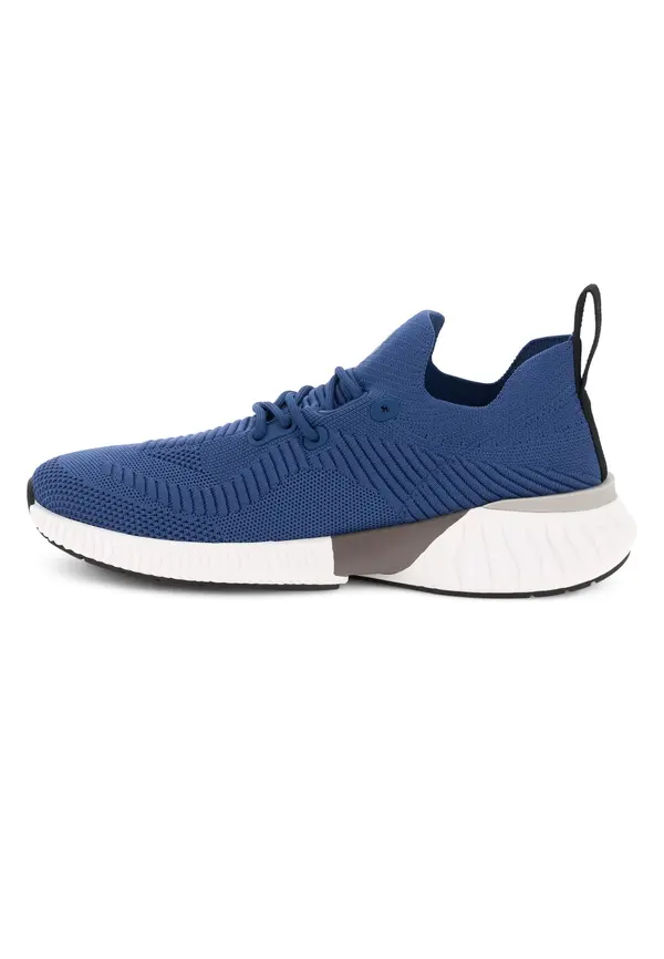 Boggi Milano Boggi Milano Slip On tenisice  tamno plava