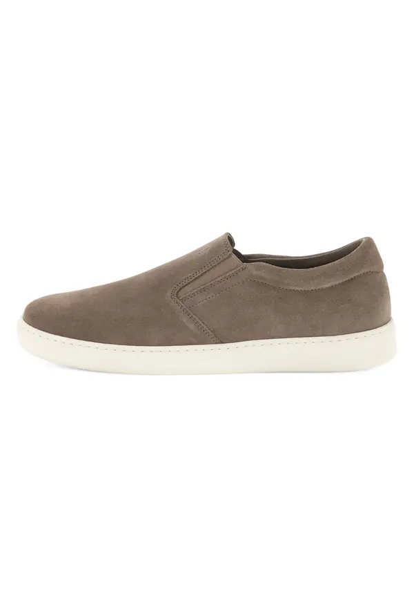 Boggi Milano Boggi Milano Slip On tenisice  taupe siva