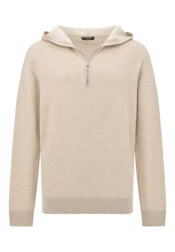 Boggi Milano Boggi Milano Sweater majica  pijesak