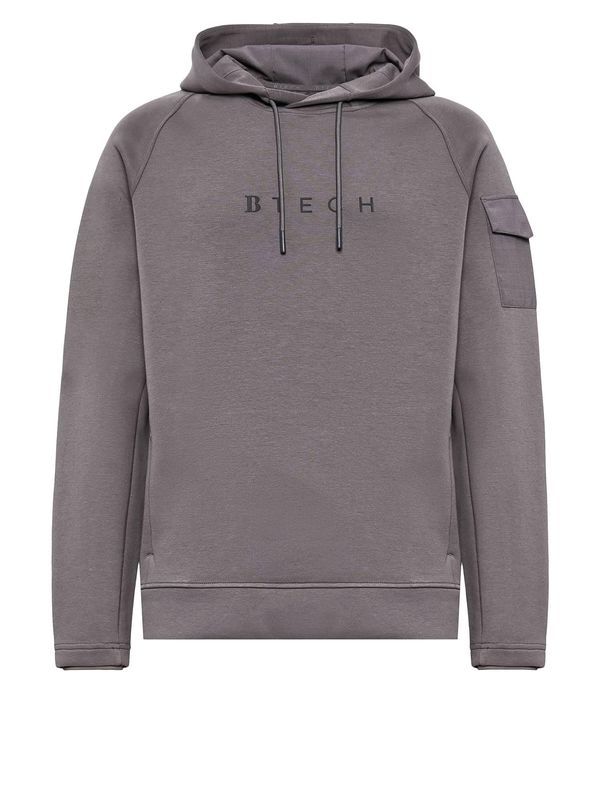 Boggi Milano Boggi Milano Sweater majica  tamo siva