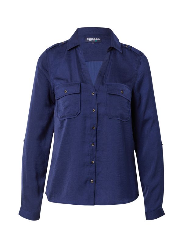 BONOBO BONOBO Bluza  morsko plava