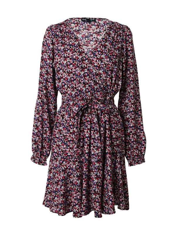 BONOBO BONOBO Haljina 'JOYROCF'  plava / roza / crvena / crna