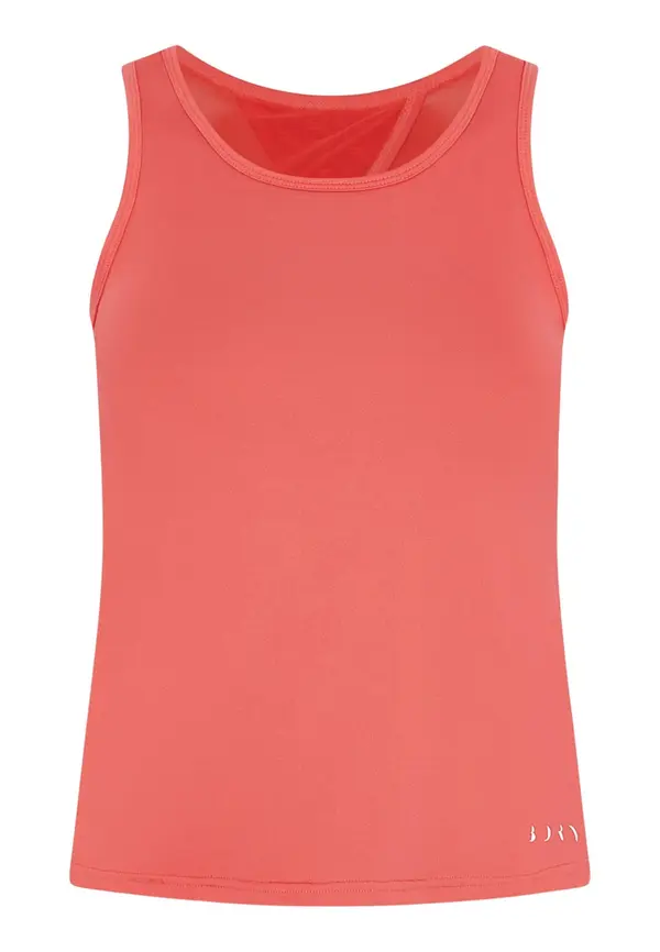 Born Born Sportski top 'Daila'  prljavo roza