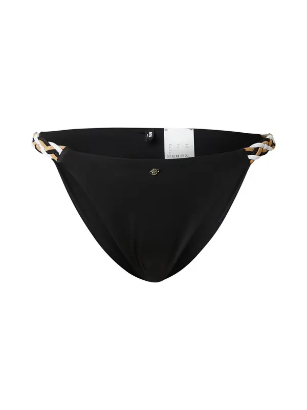 Boss BOSS Bikini donji dio  crna