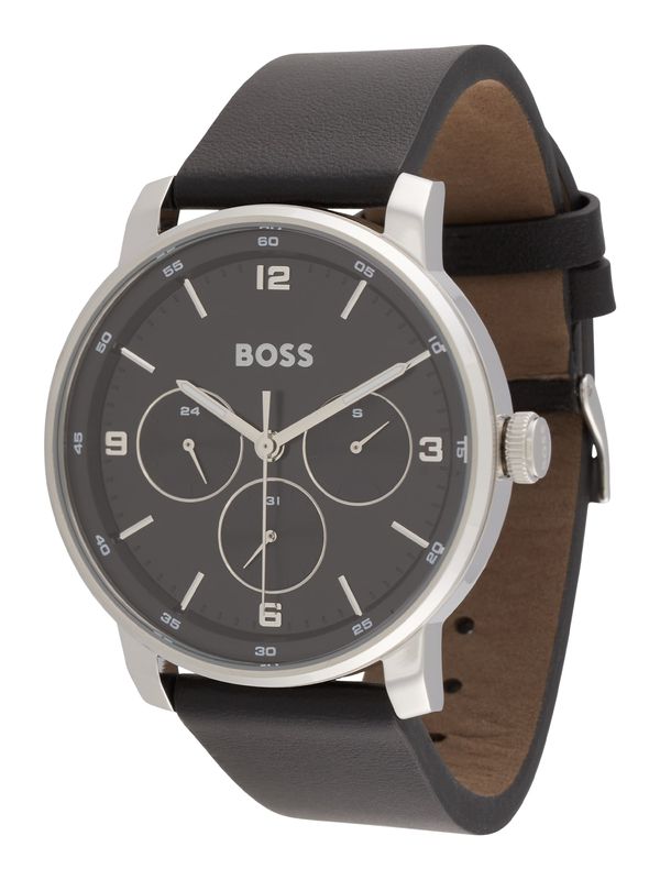 BOSS Black BOSS Black Analogni sat 'CONTENDER'  crna