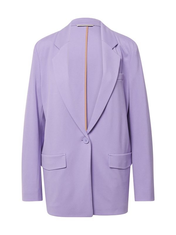 BOSS Black BOSS Black Blejzer 'Jernara'  ljubičasta