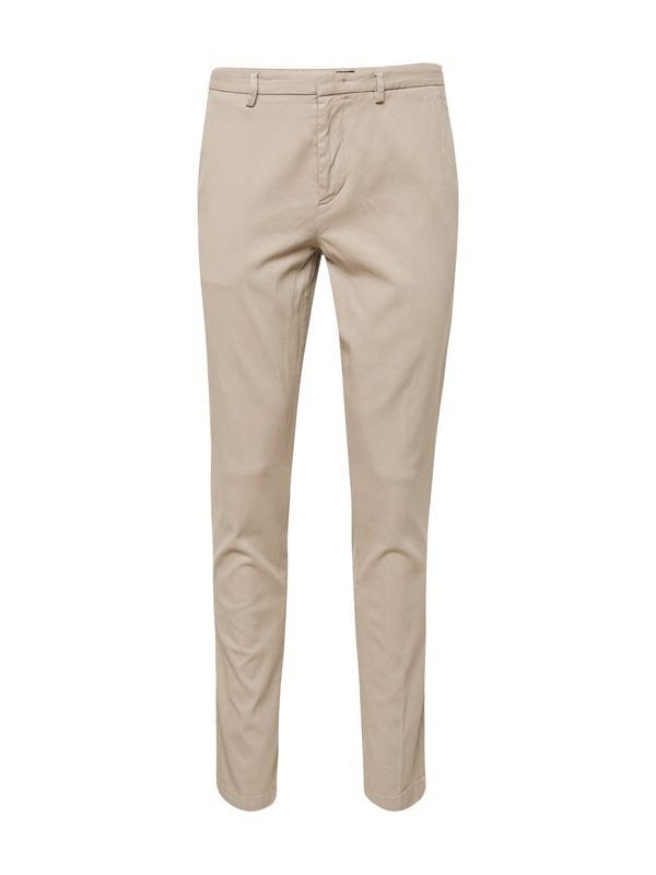 BOSS Black BOSS Black Chino hlače 'Kaito'  bež