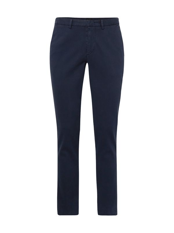 BOSS Black BOSS Black Chino hlače 'Kaito'  noćno plava