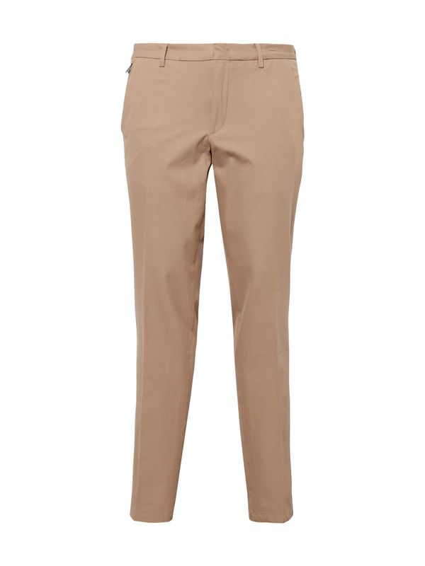 BOSS Black BOSS Black Chino hlače 'Kaito'  tamno bež