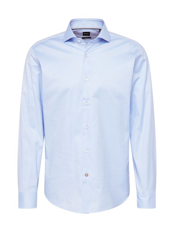 BOSS Black BOSS Black Košulja 'H-JOE'  svijetloplava