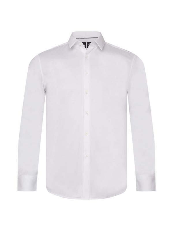 BOSS Black BOSS Black Košulja 'Hank'  bijela