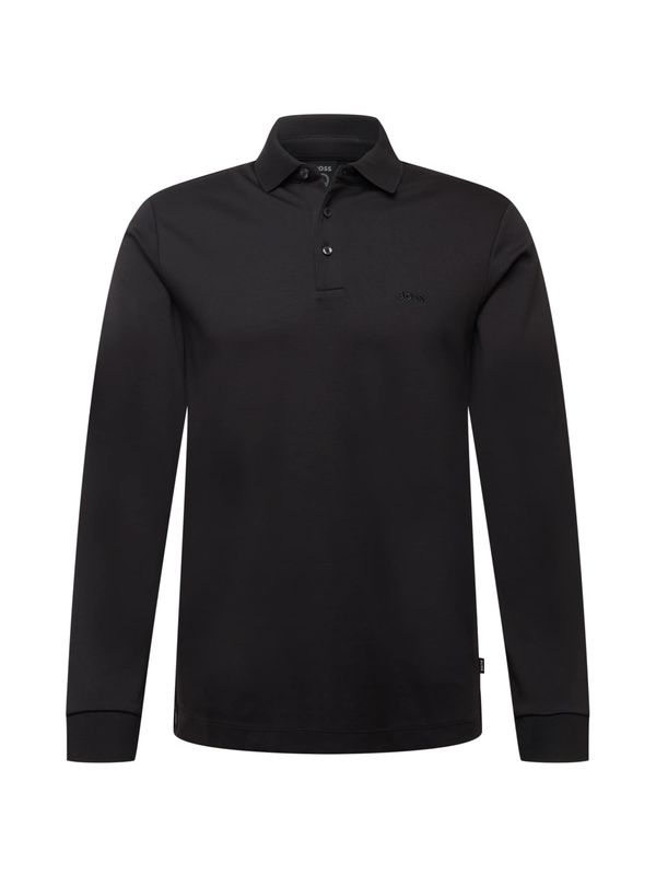 Boss BOSS Black Majica 'Pado 30'  crna