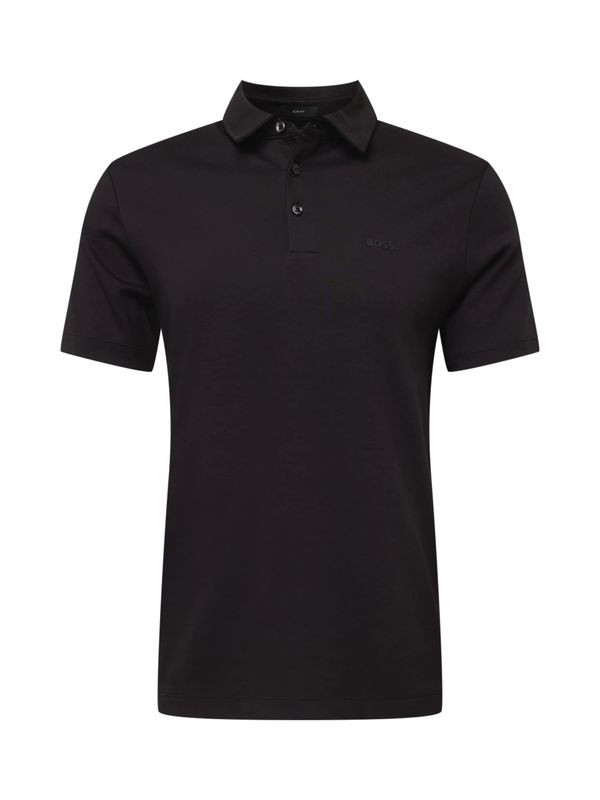 BOSS Black BOSS Black Majica 'Palosh'  crna
