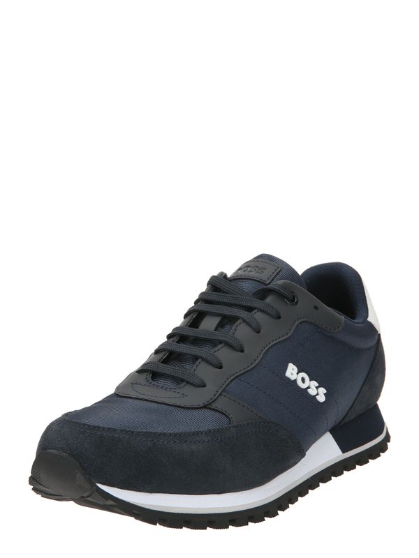 Boss BOSS Black Niske tenisice 'Parkour'  tamno plava