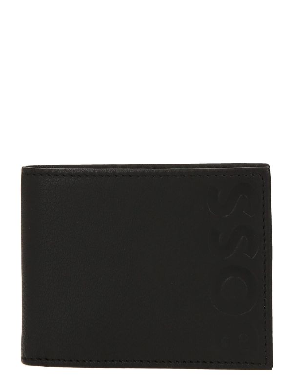 BOSS Black BOSS Black Novčanik 'Big BB'  crna