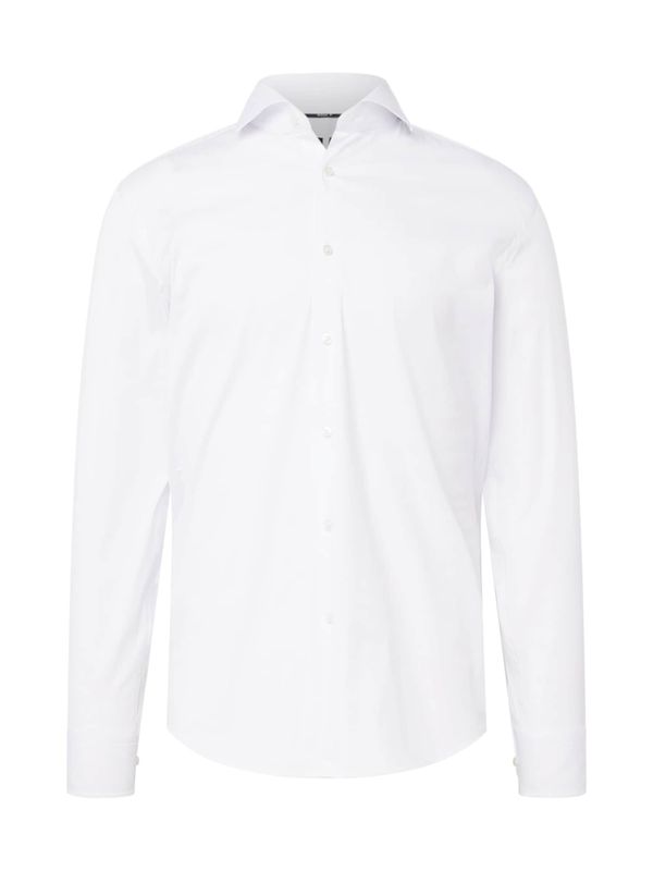 BOSS Black BOSS Black Poslovna košulja 'P-Hank'  bijela