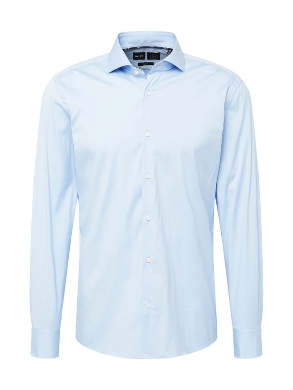 BOSS Black BOSS Black Poslovna košulja 'P-HANK'  svijetloplava