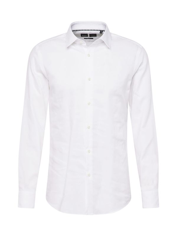 BOSS Black BOSS Black Poslovna košulja 'P-Hanks'  bijela