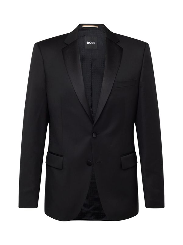BOSS Black BOSS Black Poslovni sako 'H-Huge-Tux-N-B1'  crna