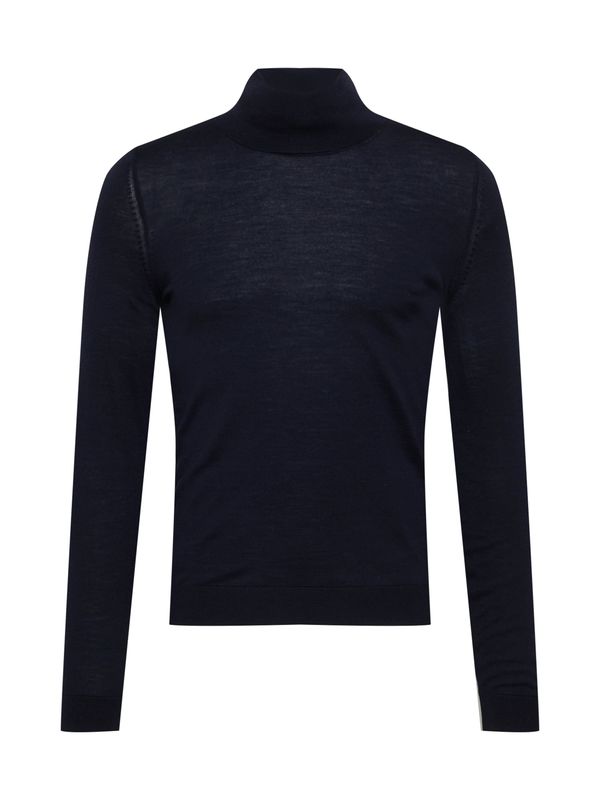 BOSS Black BOSS Black Pulover 'Musso-P'  noćno plava