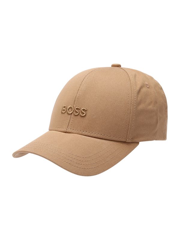 Boss BOSS Black Šilterica 'Ari'  boja devine dlake (camel)