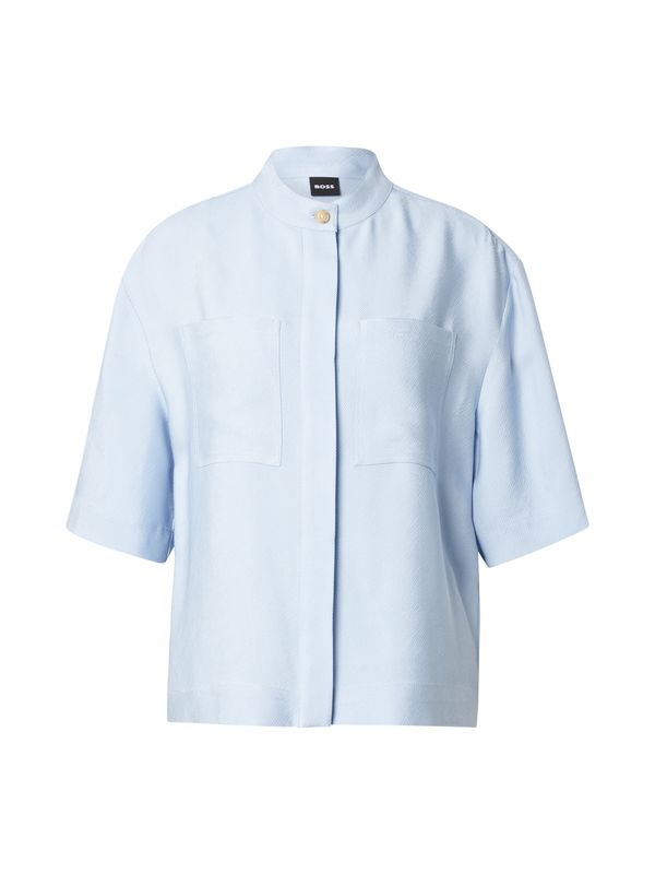 BOSS BOSS Bluza 'Balisia'  svijetloplava