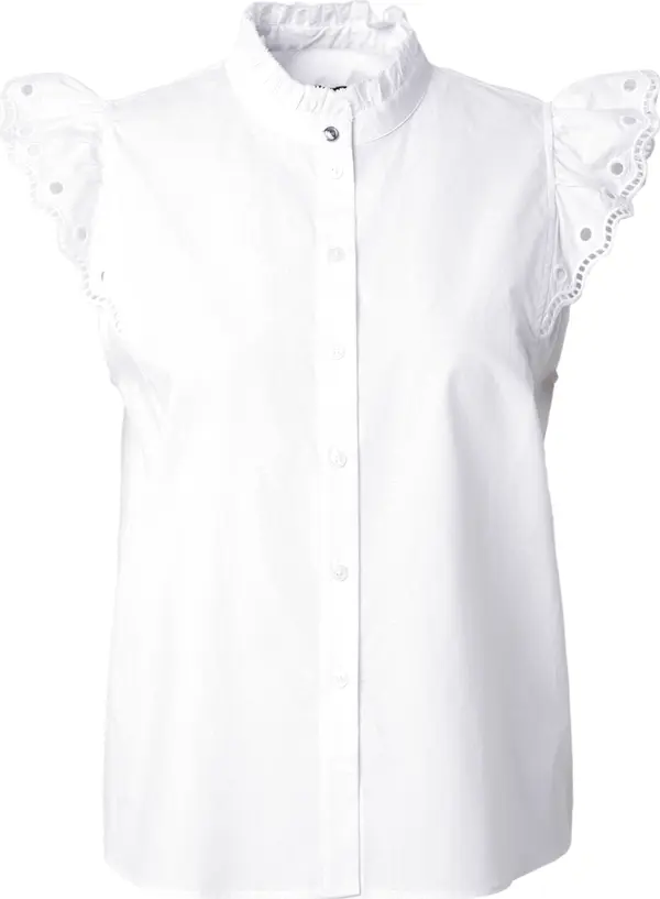 Boss BOSS Bluza 'Balvana'  bijela