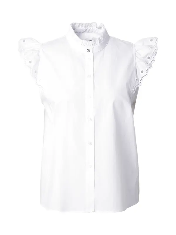 BOSS BOSS Bluza 'Balvana'  bijela