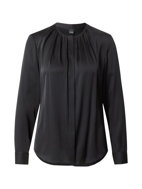 BOSS BOSS Bluza 'Banorah'  crna