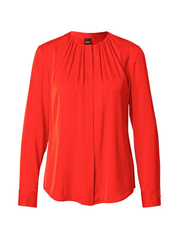 BOSS BOSS Bluza 'Banorah'  crvena